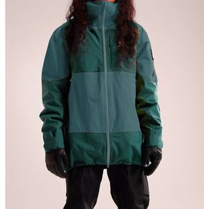 Personnaliser le style et la conception Streetwear Polyester Softshell imperméable Sports de plein air course coupe-vent veste de pluie pour hommes - Product Image 2