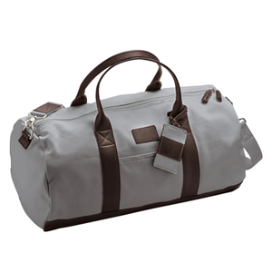 Sac de voyage en toile de grande capacité Matériau imperméable pliable pour la salle de sport et les voyages de sports de plein air - Product Image 2