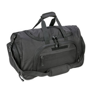 Sac de sport de voyage personnalisé, grand et robuste, pour hommes, imperméable, en cuir, sac de sport de luxe, grande capacité, fermeture éclair - Product Image 2
