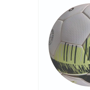 Ballon de Football en cuir Pu Texture extérieure PU ballon de Football à collage thermique jeu professionnel Football balles de colle thermique ballon de football - Product Image 5