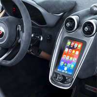 Kit de Interfaz de Módulo Decodificador Inalámbrico CarPlay y Android Auto para McLaren 720/720s 12C 650S 625C 675LT 570S 540C 600LT GT