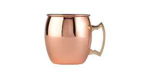 Tasse de Moscou de couleur personnalisée en acier inoxydable de vente chaude tasse de mule martelée de bière en vrac - Product Image 6