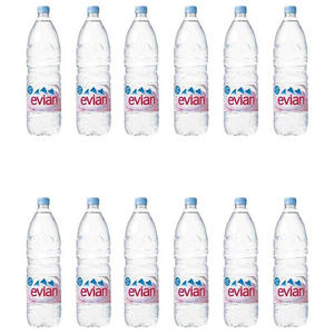 Evian Eau Minérale Naturelle 330ML,500ML, 750ML, 1L,1.5L - Product Image 4