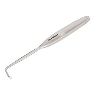 Lahey Hospital Standard Tissue Retractor Precision <b>Surgical</b> <b>Instrument</b> for Goiter Thyroid and Neck Procedures - Product Image 4