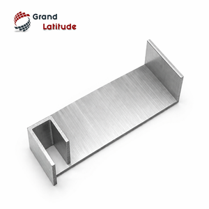 Aluminum Extrusion Fire Truck Ladder Parts with CNC Cutting and Surface Treatment - Product Image 1