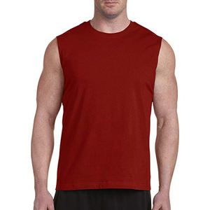 Camiseta sin mangas de verano para hombre, chaleco de entrenamiento de secado rápido para correr, ropa de baloncesto informal, transpirable, nuevo - Product Image 1