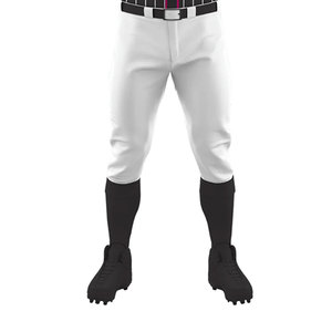 Chemises décontractées de qualité supérieure Maillot d'uniforme de baseball léger par sublimation unisexe - Product Image 6