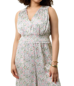 Robe pour femmes grande taille de qualité supérieure, en tissu doux, idéale pour un port estival confortable, offerte aux meilleurs prix - Product Image 5