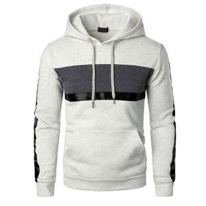 Sudaderas con capucha personalizadas de fabricante profesional para hombre, diseño de impresión personalizado de lana a la moda, moda de invierno de algodón 100% - Product Image 1
