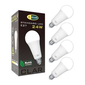A70 24W Matte LED <b>Bulbs</b> E27 Product Category - Product Image 4