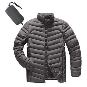 Veste d'hiver classique pour homme, en peau de mouton, style décontracté, imperméable, respirante, fermeture éclair, rembourrage en coton, tissage, livraison DDP - Product Image 1