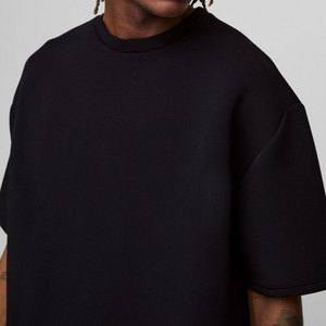 ชุดสั้นสไตล์สตรีท2ชิ้นสำหรับผู้ชายกางเกงขาสั้นเสื้อยืดลายพื้นระบายอากาศได้ดี - Product Image 3