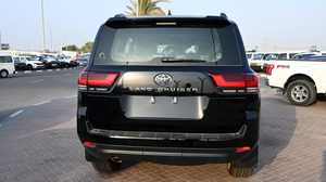 NUEVO TOYOTA LAND CRUISER 2022, 0 KM, 7 PLAZAS, 6 CILINDROS, 400-499 HP, TRANSMISIÓN AUTOMÁTICA - Product Image 4