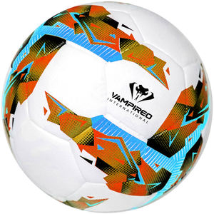 Balón de Fútbol Personalizado de Alta Calidad, Cosido a Mano, Ecológico, Duradero, de PVC, PU, TPU, Todos los Tamaños, Colores y Diseños, para Entrenamiento y Partido - Product Image 3