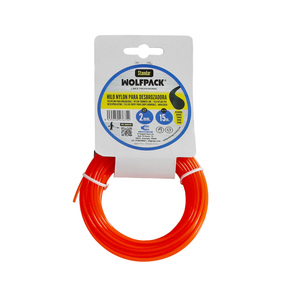 Filo di Nylon Rotondo 2,0mm (Rotolo da 15mt.) - Product Image 1