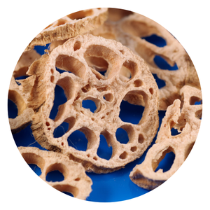 Racines de lotus séchées congelées vietnamiennes de qualité supérieure, meilleurs prix de gros - Product Image 4