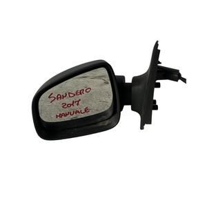 Specchietto Retrovisore Sinistro per DACIA Sandero STEPWAY Serie (12>21) 0212007 - Product Image 1