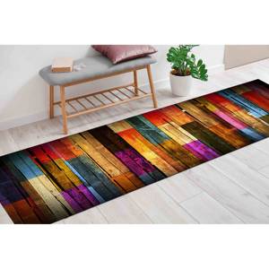 Vibrant <b>Outdoor</b> <b>Rug</b>, Colorful 3D Printed <b>Rug</b>, Anti-Slip Carpet,With Pile Soft <b>Rug</b> - Product Image 5