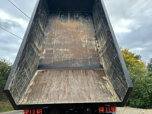 Cheap New Hydraulic Farm Dump <b>Trailer</b> Sale 14 Ton High Safety Durable 1 Year Warranty 50m Tow Bar 50km/h Speed France Origin - Product Image 5
