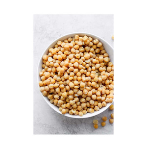 Garbanzos orgánicos de alta calidad sin OGM y saludables a granel en su estado seco natural para mayoristas - Product Image 2