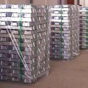 Lingotes Secundarios de Aleación de Aluminio de Alta Pureza 99.995 DE - Product Image 1