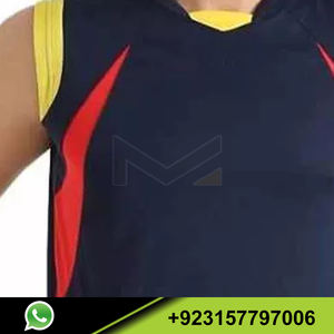 Uniforme de voleibol para hombre, diseño personalizado, Color, venta al por mayor - Product Image 5