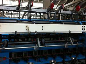 Lot de 20 machines textiles automatiques pneumatiques à torsion deux-en-un RPR GC72D 84 broches Diam. Fil de polyester texturé viscose 265 - Product Image 3