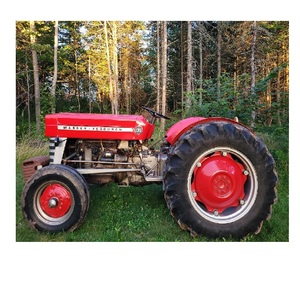 Nuevo Tractor Massey Ferguson 135 a Precio Económico, Tractor Agrícola Clásico en Venta, Maquinaria de Alta Calidad de Fábrica - Product Image 6