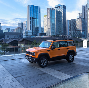 BJ40 bataic 2.0T 2.3T 163hp เบนซิน SUV L4 245hp 4WD อัตโนมัติ8สปีด180กม./ชม. 5ที่นั่งสภาพใหม่ - Product Image 3