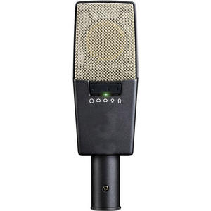 Micrófono de condensador multipatrón de diafragma grande combinado con par Original OEM DIY industrial de venta rápida listo para enviar - Product Image 3