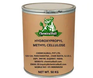 Hydroxypropyl मिथाइल सेलुलोज कार्बनिक रासायनिक यौगिक रासायनिक में निर्यातक भारत