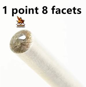 Marteau à 8 points Diamond Dull utilisé pour la fabrication de gravures sur surface terne Outils et équipement de bijoux - Product Image 6