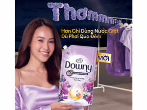 Downy Lavande Française 1,45L x 9 sachets - Product Image 6