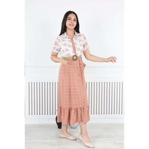 Vestito cintura cameriere