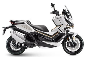 Última Tendencia 2026: Zonte 400G Adventures, Maxi-Scooters de la Mejor Calidad, Envío Global y Listos para Enviar - Product Image 5