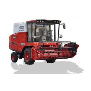 Brand New Agricultural Corn Combine Harvester Multifunction Rice Machinery Combine Harvester For wheat available