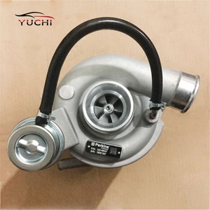 เทอร์โบชาร์จเจอร์ GT2256S สำหรับอะไหล่เครื่องยนต์ดีเซล ชุดประกอบเทอร์โบ สมดุลแม่นยำ ประสิทธิภาพเสถียร - Product Image 4
