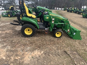 Mini tracteurs John Deere 3036 4WD 35 CV d'occasion à vendre - Product Image 3