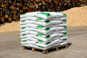 Achetez des granulés de bois de pin de qualité, granulés de bois de hêtre ENplus A1 en sacs de 15 kg, granulés de bois de chêne disponibles à prix avantageux - Product Image 5