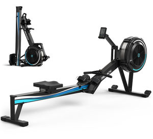 BUENA OFERTA PARA LA MÁQUINA DE REMO CON RESISTENCIA DE AIRE NOVAROW R50 DISPONIBLE EN STOCK - Product Image 1