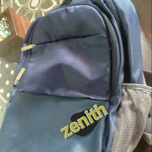 Pratique élégant collège sac à dos pour ordinateur portable ABS matériel fermeture à glissière multi-poches ordinateur intercalaire pour les étudiants voyage - Product Image 1