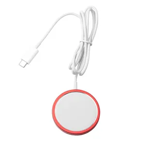 Base di Ricarica Wireless USB Personalizzata Youngstown per Articoli Promozionali - Product Image 4