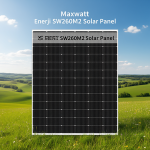 Panneau solaire Maxwatt Enerji SW260M2 - Product Image 3