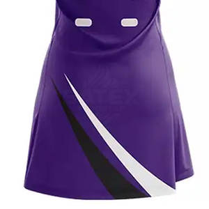 Uniforme de Netball con Tela Suave y Ajuste Elástico para Máxima Comodidad - Product Image 4