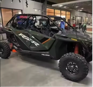 Meilleur Prix h1gh run R Z R XP 1000 Turb0 4 D0ors Vente Livraison rapide - Product Image 3