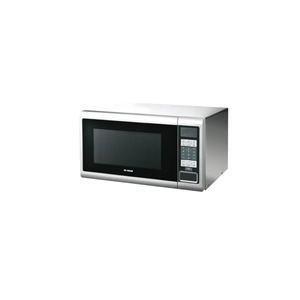 Horno Microondas Digital GAL-MDF90W25L de Acero Inoxidable, Capacidad de 25L, Control Táctil, Fuente de Alimentación Eléctrica - Product Image 1