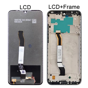 Pantalla LCD Original de Alta Calidad para Teléfono Móvil Redmi Note 8T con Digitalizador, 1 Año de Garantía, Venta al Por Mayor - Product Image 5