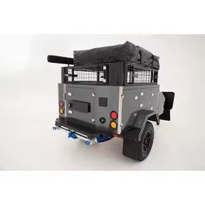 Caravana Camping Exterior Hogar Aluminio Diseño Europeo - Product Image 5