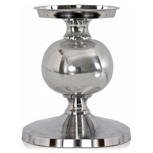 Bougeoir en métal de forme personnalisée, porte-bougie en métal, porte-bougie pour mariage, dîner, fête, décoration de table, bougeoir - Product Image 4