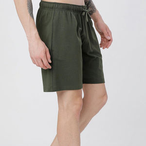 Comfortable <b>men's</b> <b>shorts</b> designed with stretchable material allowing free movement for workouts travel and casual wear - Product Image 6